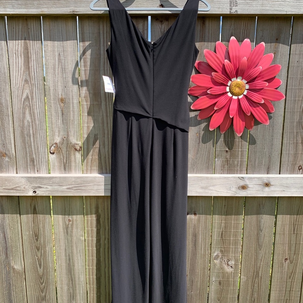 Anne Klein Jumpsuit / Black M